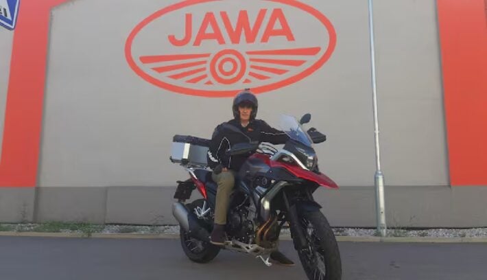 Roberto Martínez, fundador de RVM: “No me imagino una vida sin las motos”