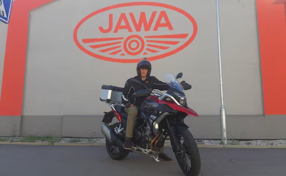 Roberto Martínez, fundador de RVM: “No me imagino una vida sin las motos” 