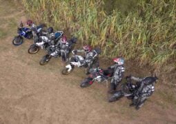 Aprilia, CFMoto, Honda, Kove, Voge y Yamaha: las motos trail medias de 650 a 800 cc frente a frente