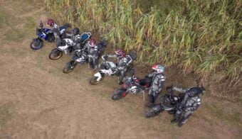 Aprilia, CFMoto, Honda, Kove, Voge y Yamaha: las motos trail medias de 650 a 800 cc frente a frente