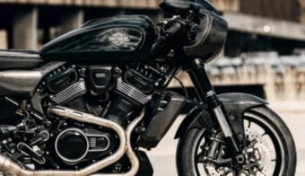 Después de 50 años, Harley-Davidson volvería a fabricar una Café Racer