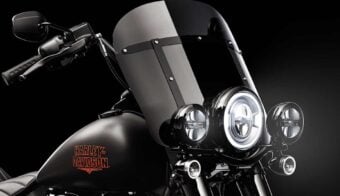 Harley-Davidson Deadwood