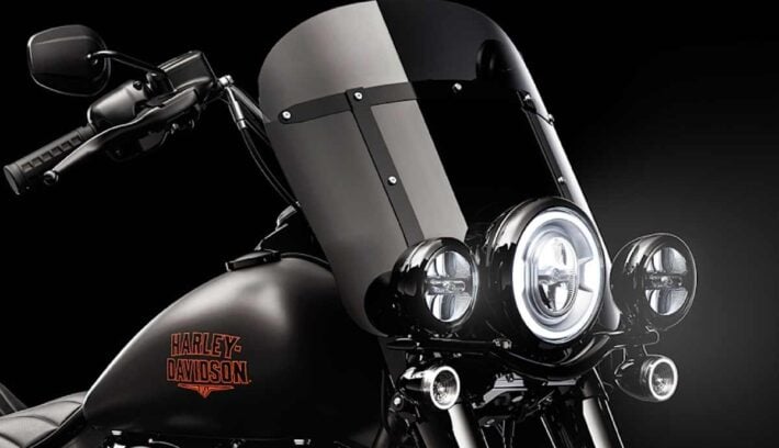 Harley-Davidson Deadwood
