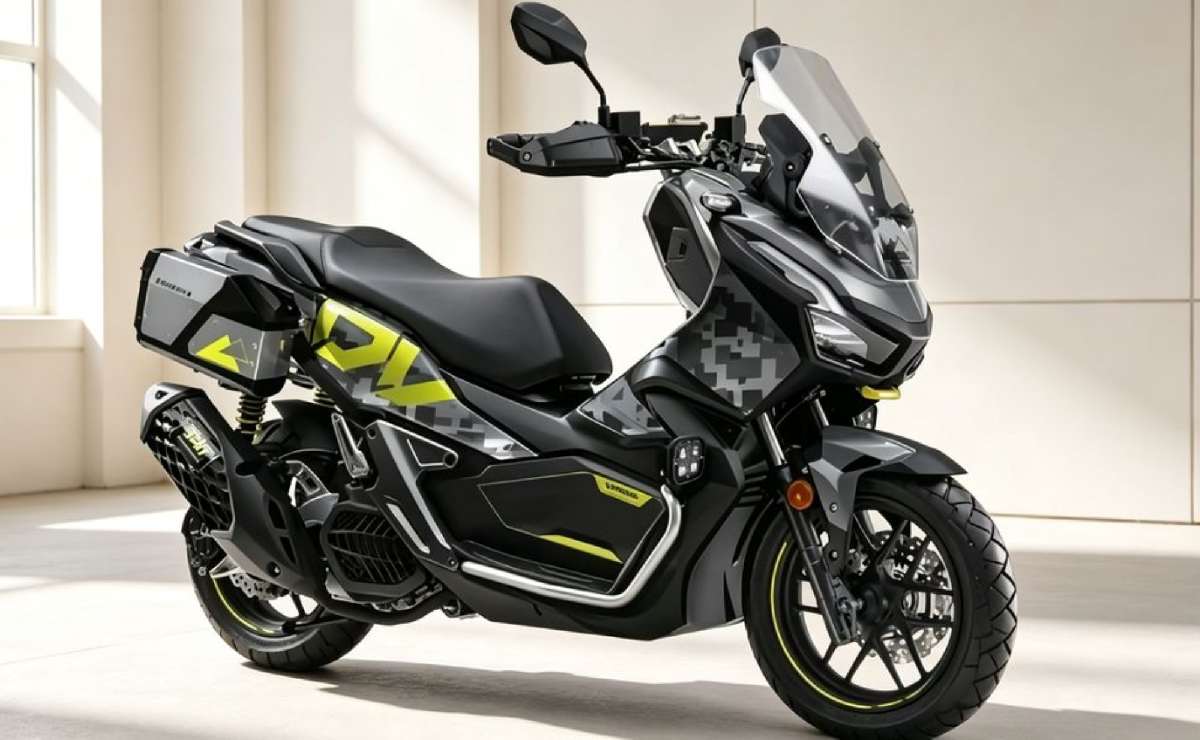 Honda ADV 150