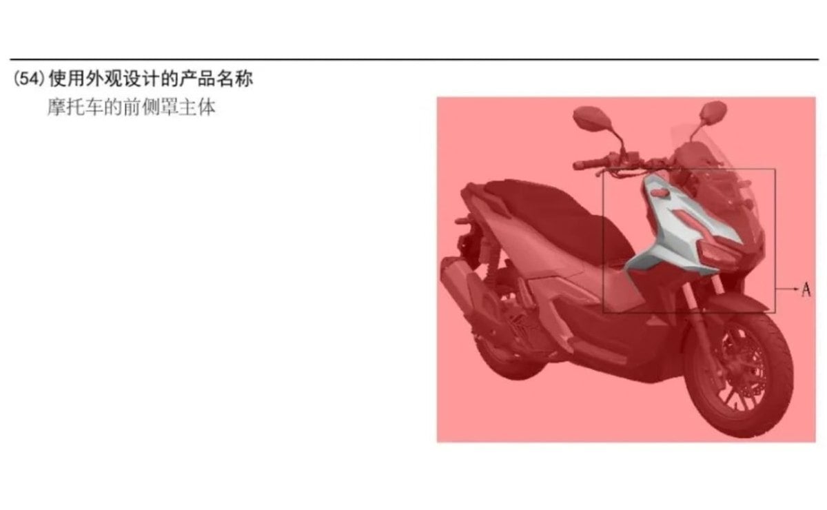 Honda ADV 150