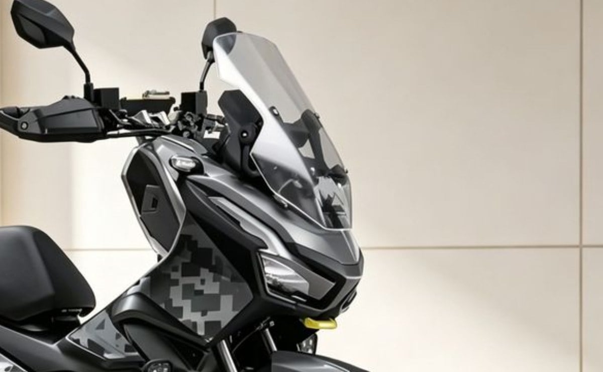 Honda ADV 150