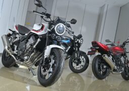 Honda CB400 Super Four