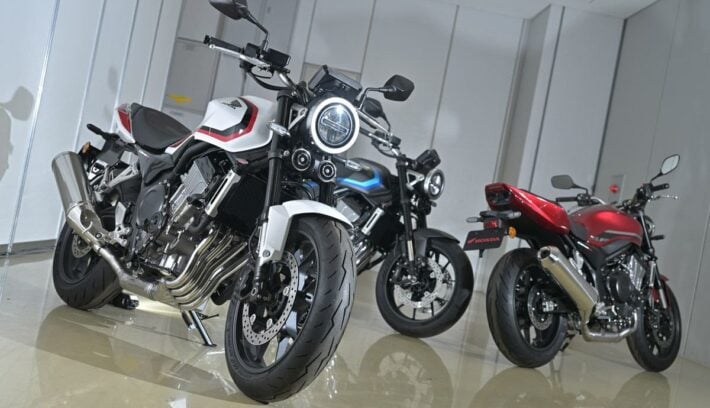 Honda CB400 Super Four