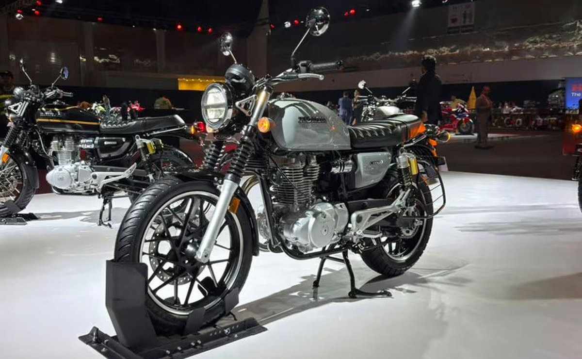 Honda CB500