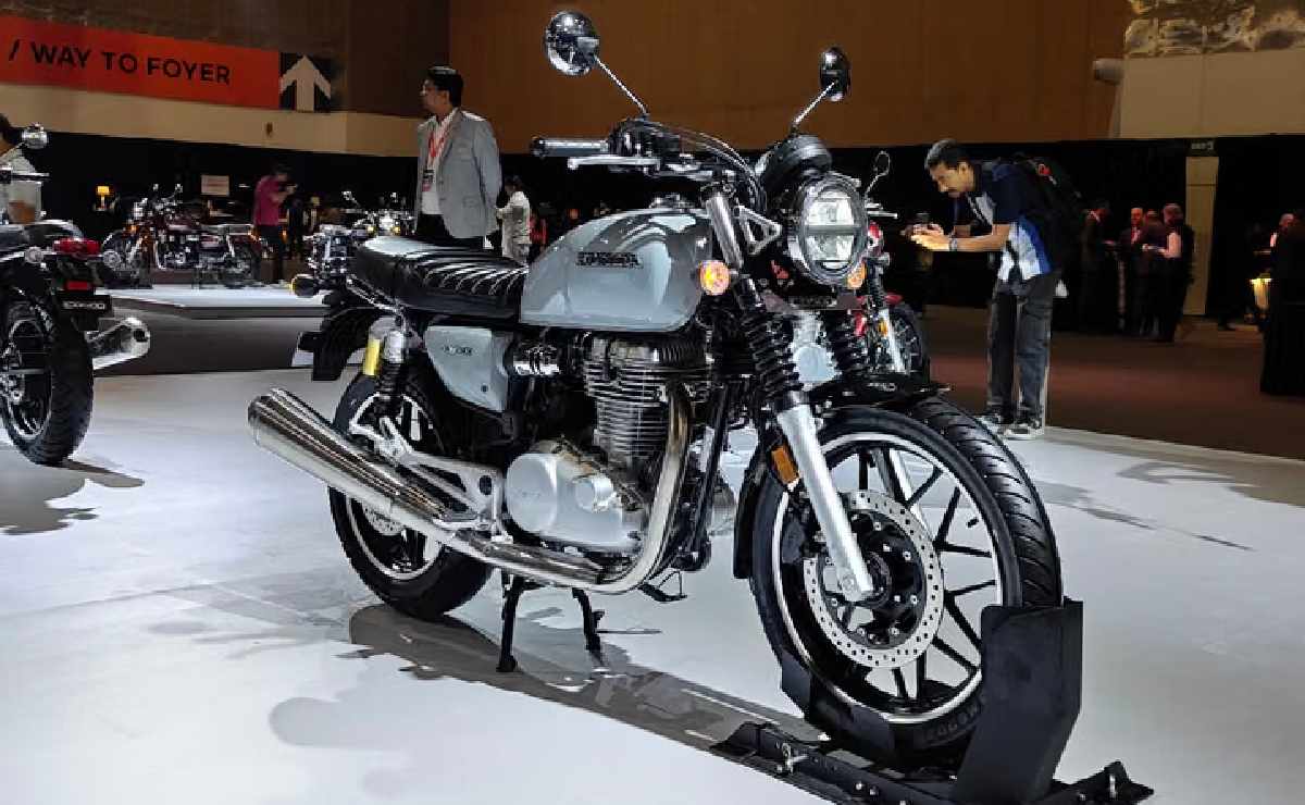 Honda CB500