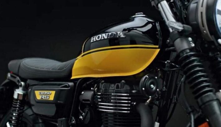 Honda prepara una moto de corte clásico: ¿se acerca una rival para Royal Enfield?