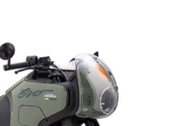 Honda E Vo