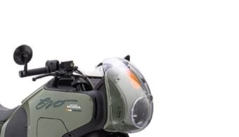 Honda E Vo