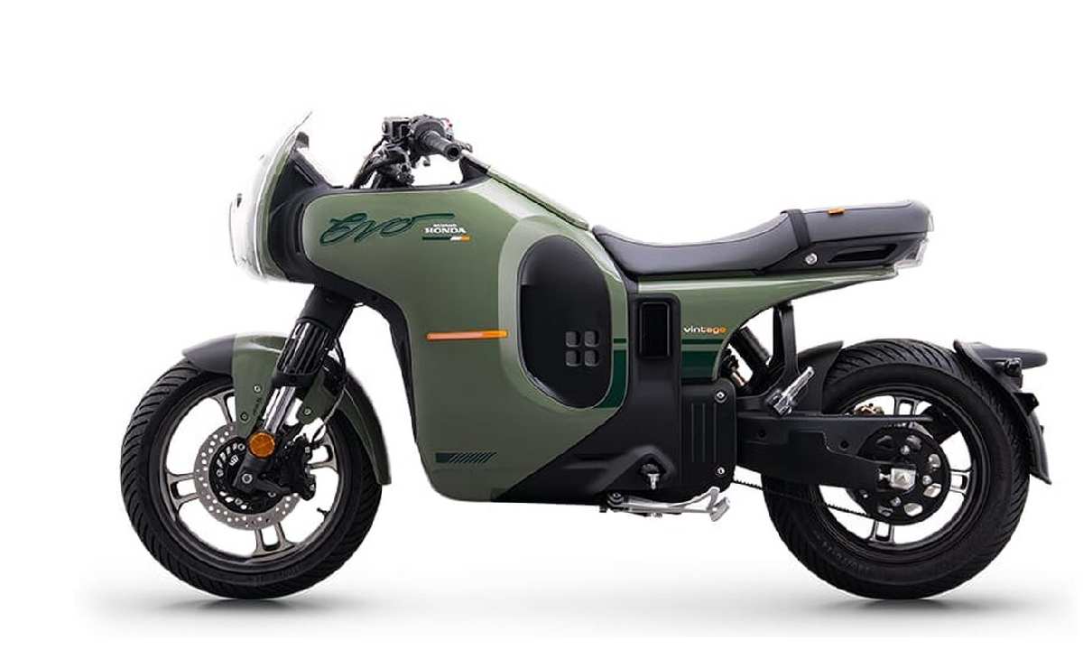 honda e vo Honda E Vo