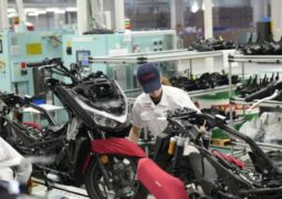 Honda fabrica Turquía