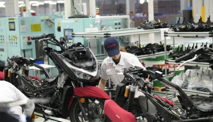 Honda fabrica Turquía