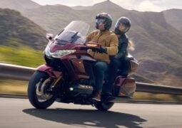 Honda Goldwing Brasil
