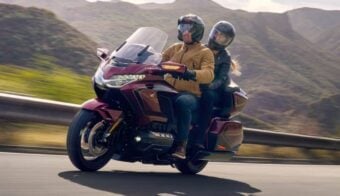 Honda Goldwing Brasil