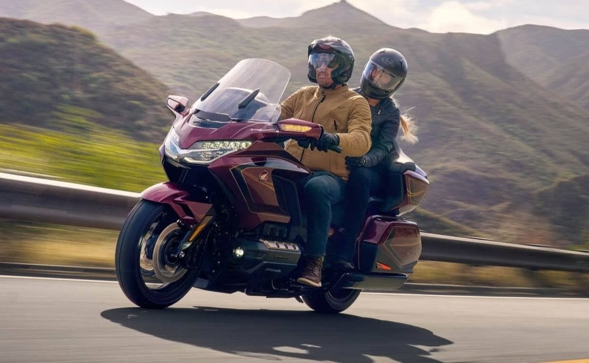 honda golwing edicion especial1 Honda Goldwing Brasil