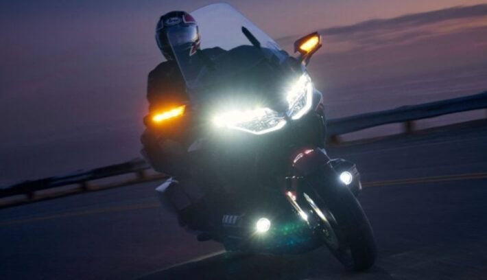 Honda Goldwing Brasil