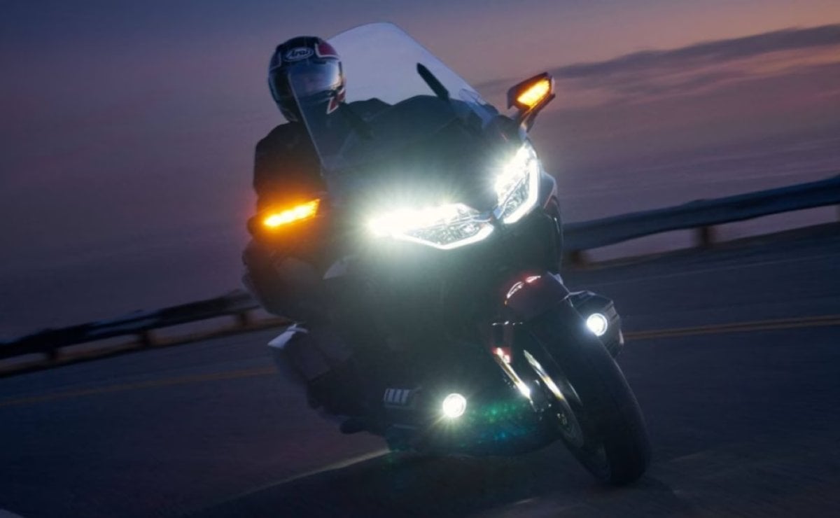 honda golwing edicion especial4 Honda Goldwing Brasil