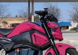 Honda Grom Eléctrica