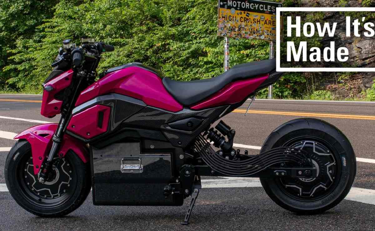 honda grom electrica Honda Grom Eléctrica