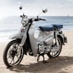 honda super cub calm1 Imagen relacionada