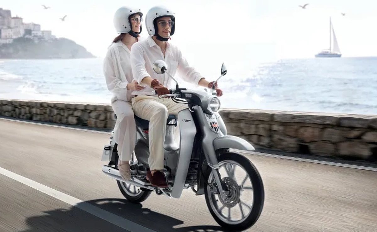 honda super cub calm2 honda super cub calm2