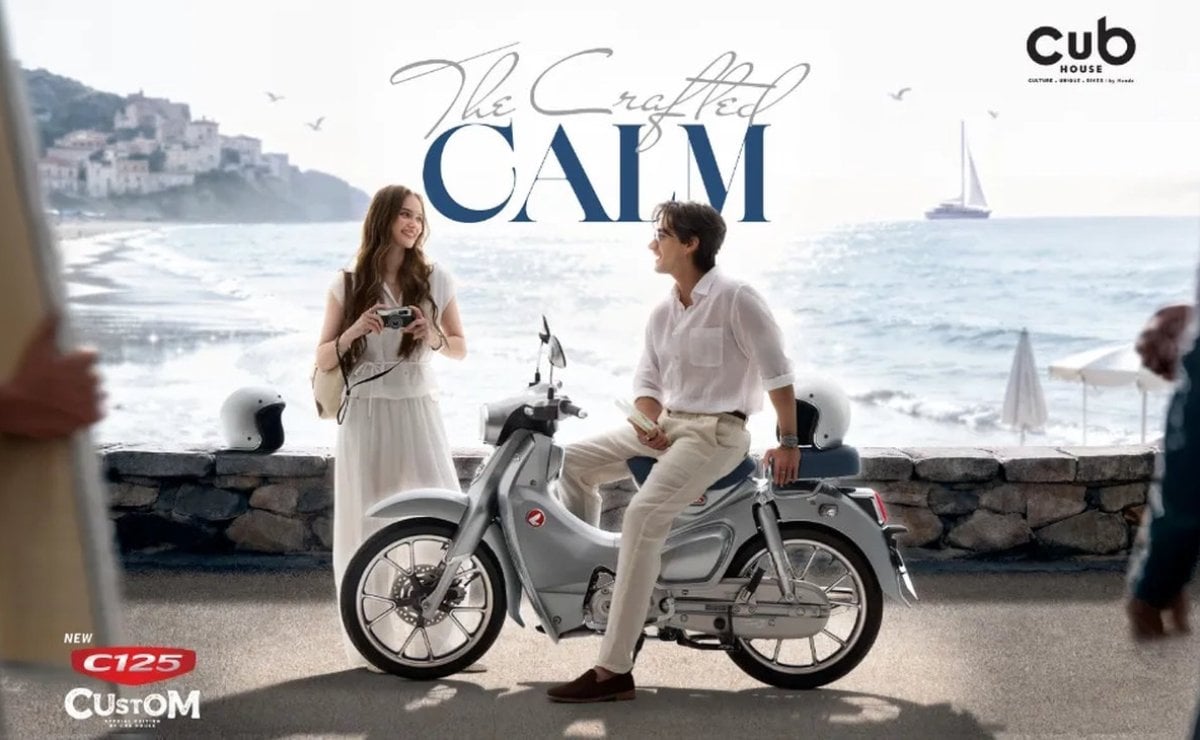 honda super cub calm3 honda super cub calm3