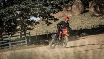 Honda XR 300L Tornado 2027