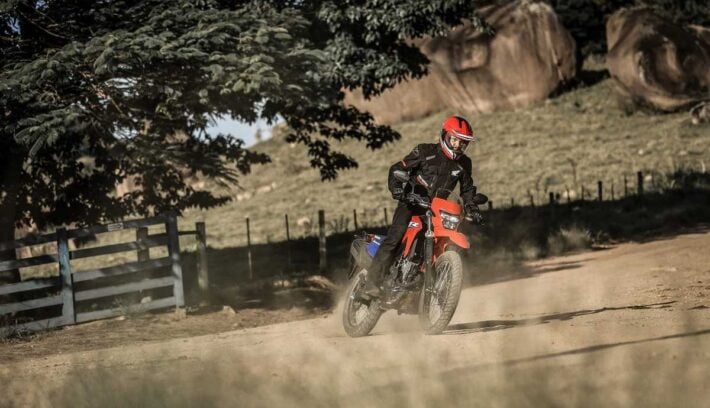 Honda XR 300L Tornado 2027