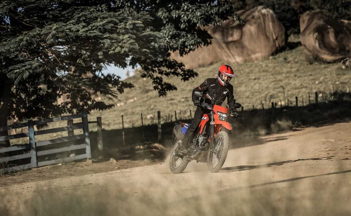 honda tornado 2027 Honda XR 300L Tornado 2027