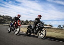 Honda XR 300L Tornado 2027