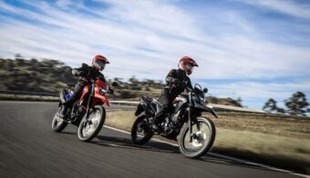honda tornado 20271 Honda XR 300L Tornado 2027