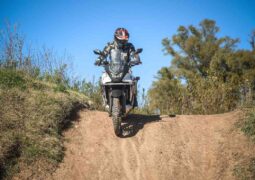 Honda Transalp 750