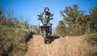 honda transalp 750 2 Honda Transalp 750