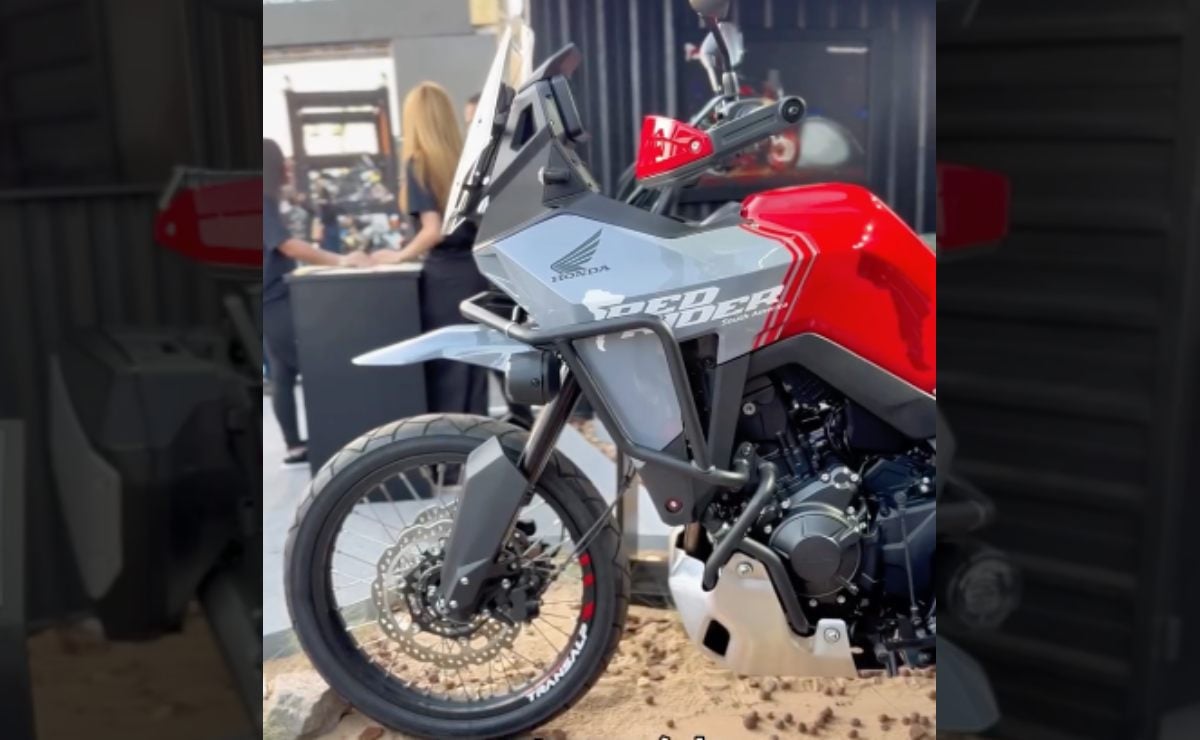 Honda Transalp 750 Concept