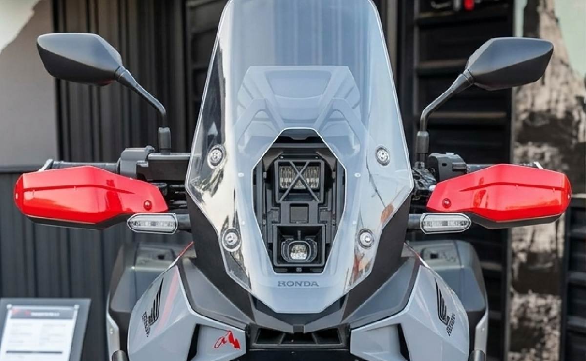 Honda Transalp 750 Concept