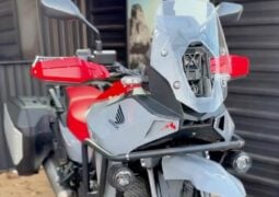 Honda Transalp 750 Concept