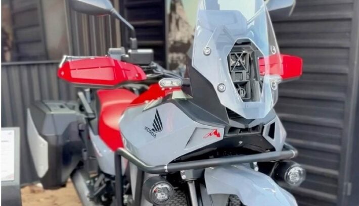 Honda Transalp 750 Concept
