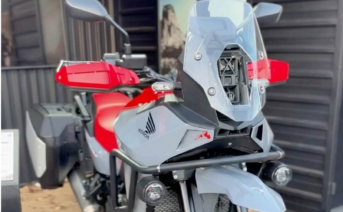 Honda Transalp 750 Concept