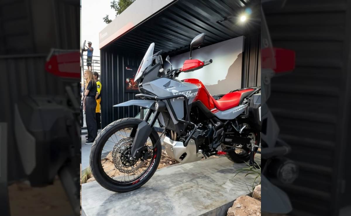 Honda Transalp 750 Concept