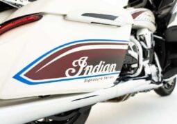 Indian presenta cuatro motos exclusivas que llevan el lujo hasta el límite