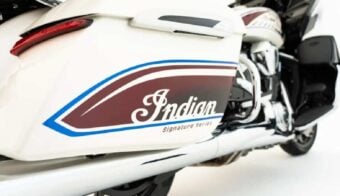 Indian presenta cuatro motos exclusivas que llevan el lujo hasta el límite