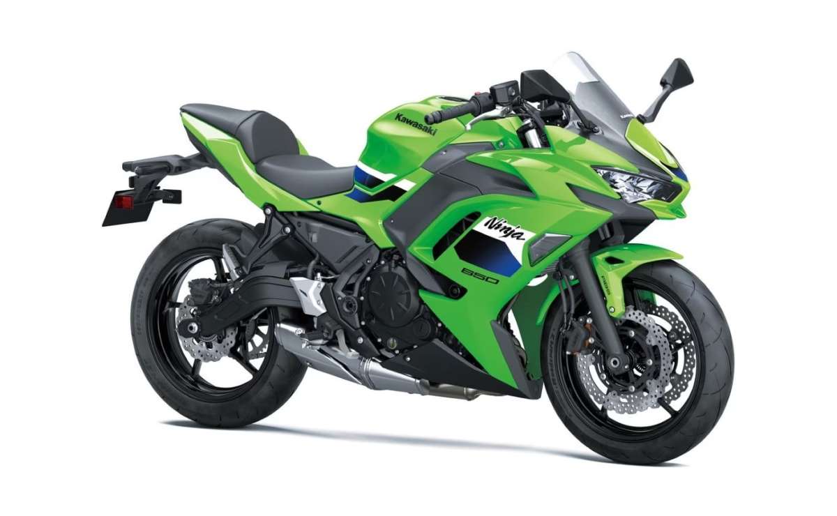 Kawasaki Ninja 650