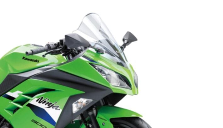 Kawasaki Ninja 300