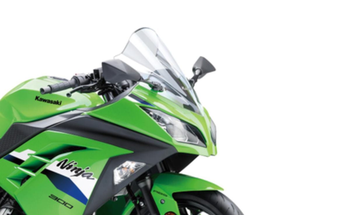 Kawasaki Ninja 300