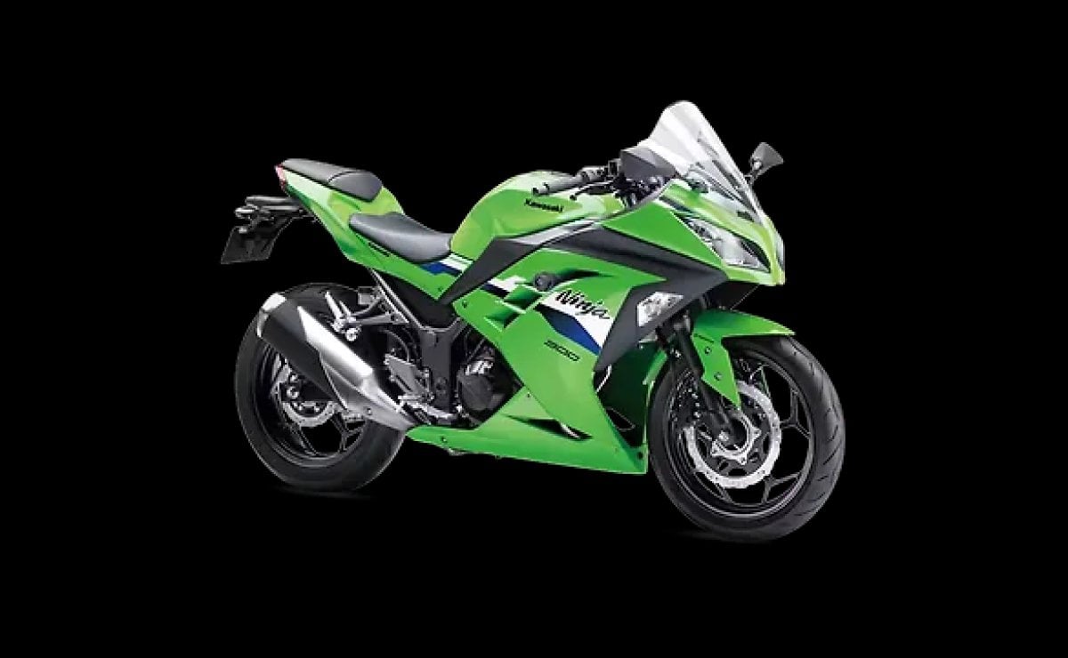 kawasaki ninja 3002