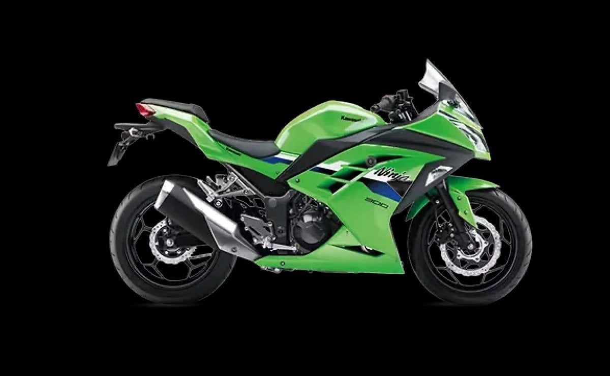 kawasaki ninja 3003